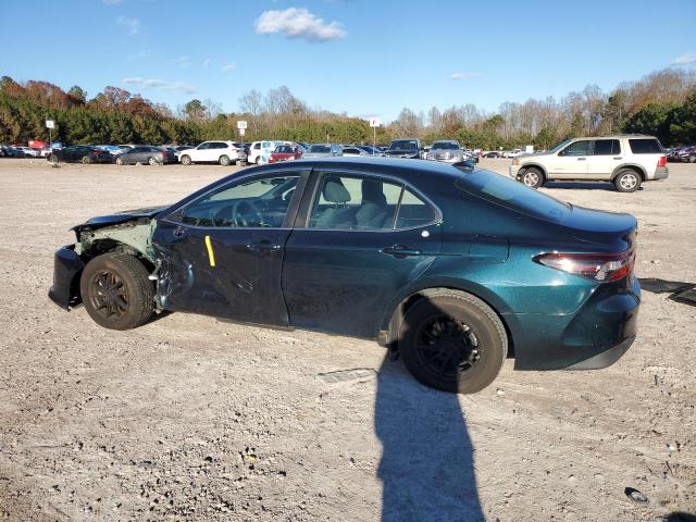 2021 TOYOTA CAMRY LE #3301801345