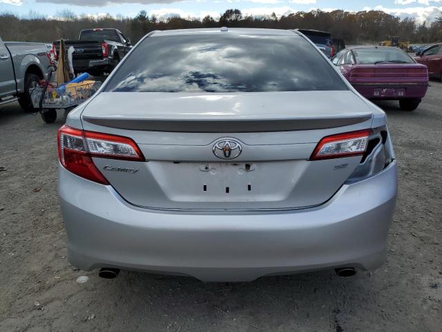 2012 TOYOTA CAMRY SE - 4T1BK1FK9CU503570