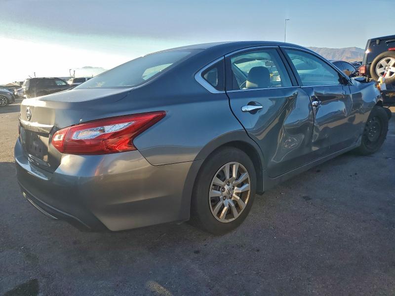 2017 NISSAN ALTIMA 2.5 #3296964843