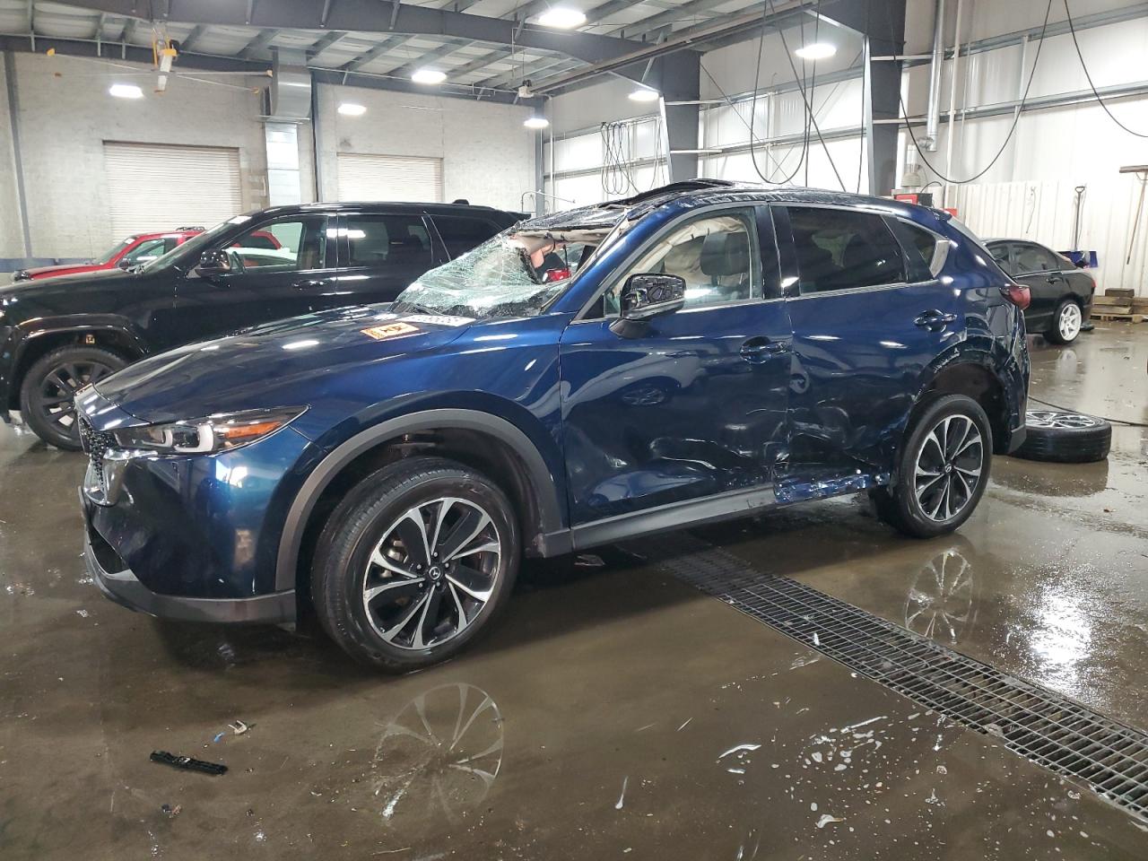 MAZDA CX-5 PREMIUM