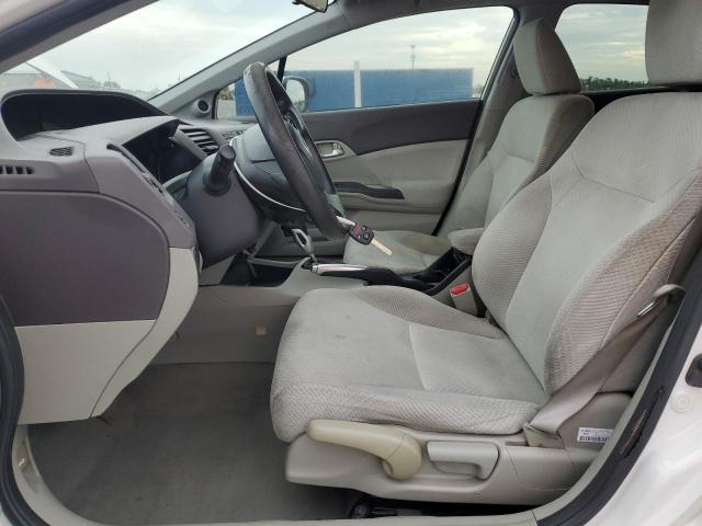 2012 HONDA CIVIC HYBR #3282308365