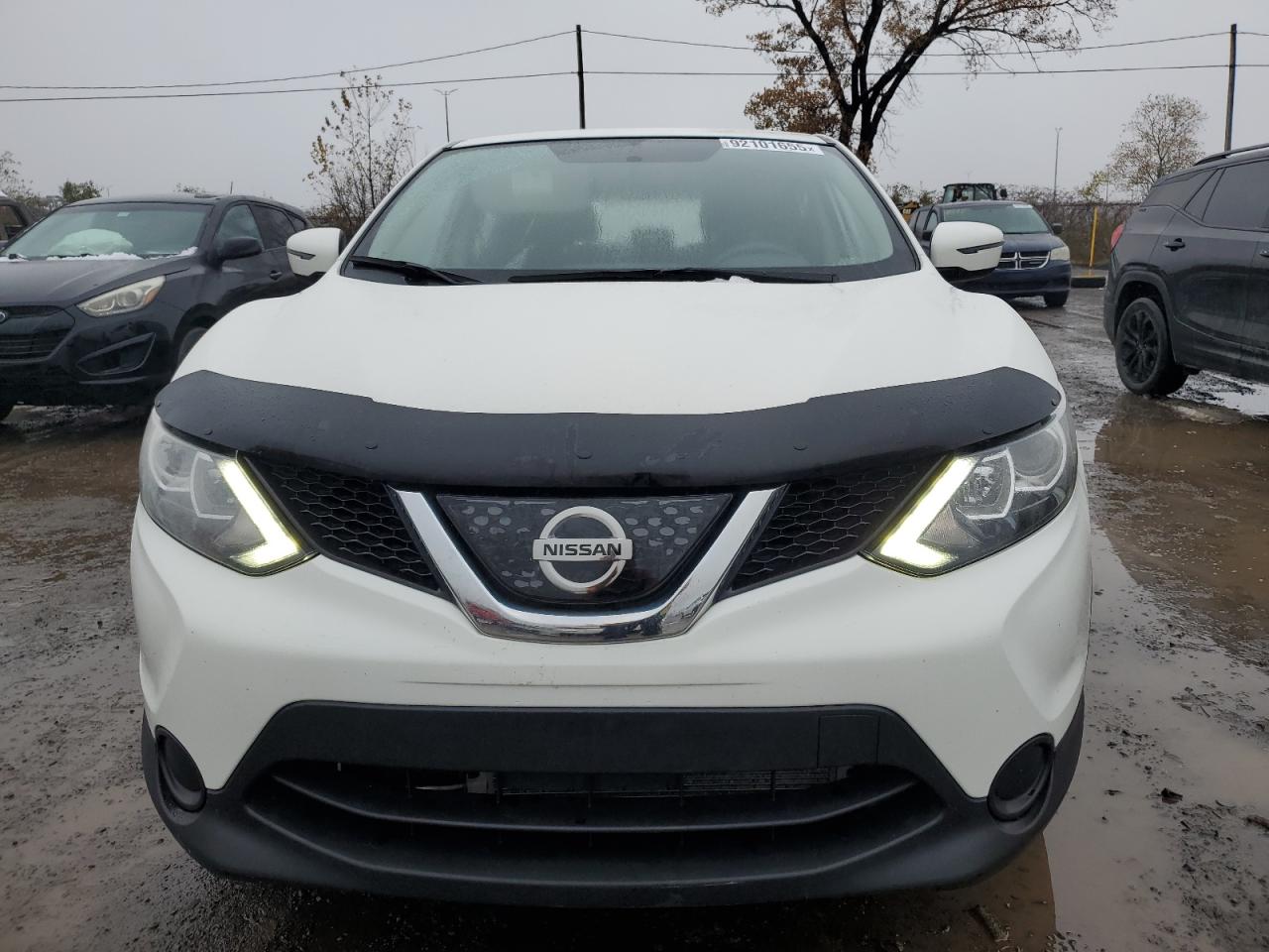 NISSAN ROGUE SPORT S