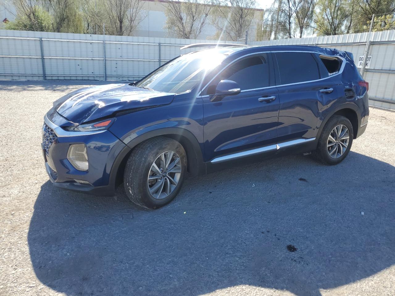 HYUNDAI SANTA FE SEL