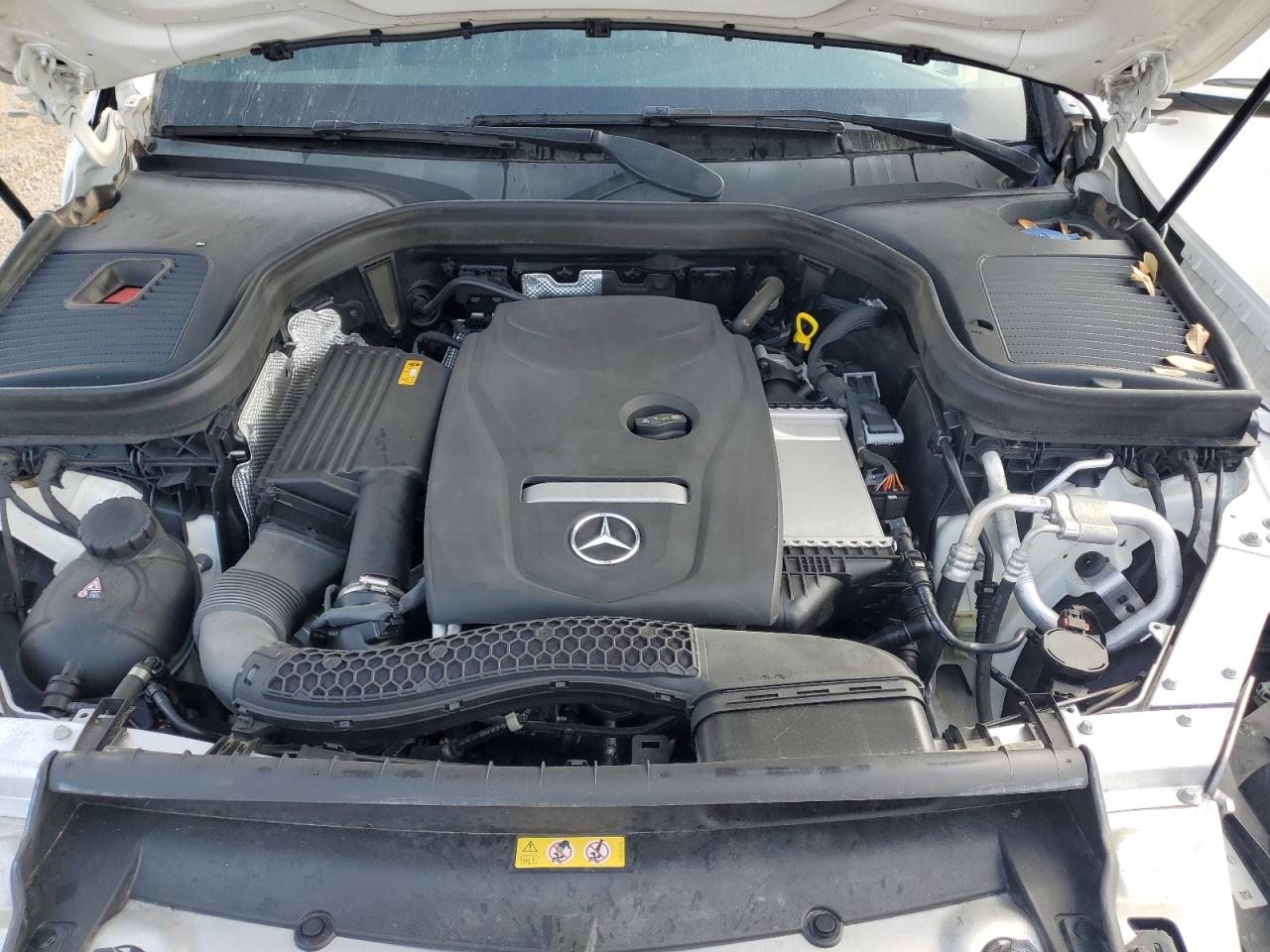 MERCEDES-BENZ GLC-CLASS 300