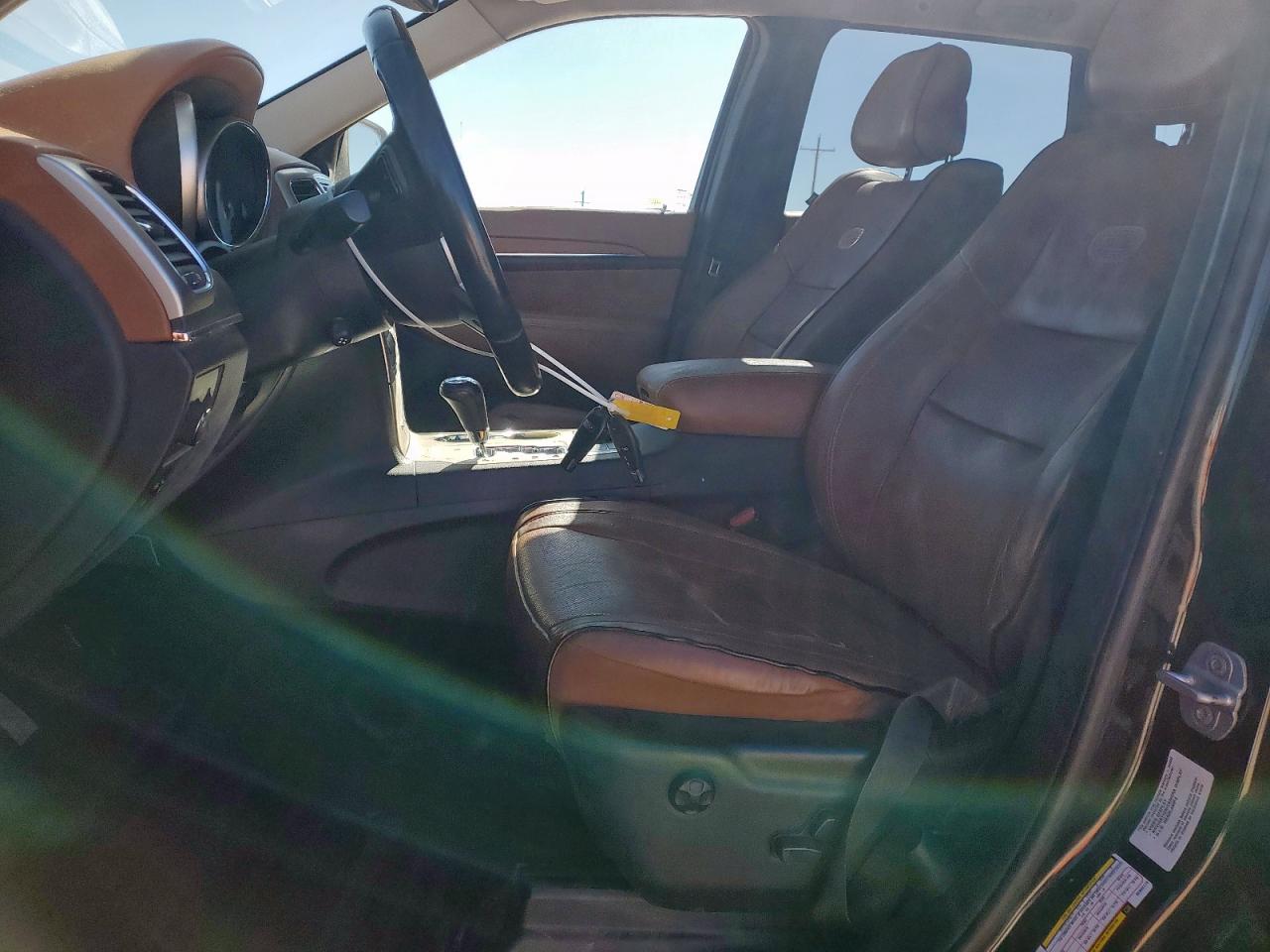 JEEP GRAND CHEROKEE OVERLAND