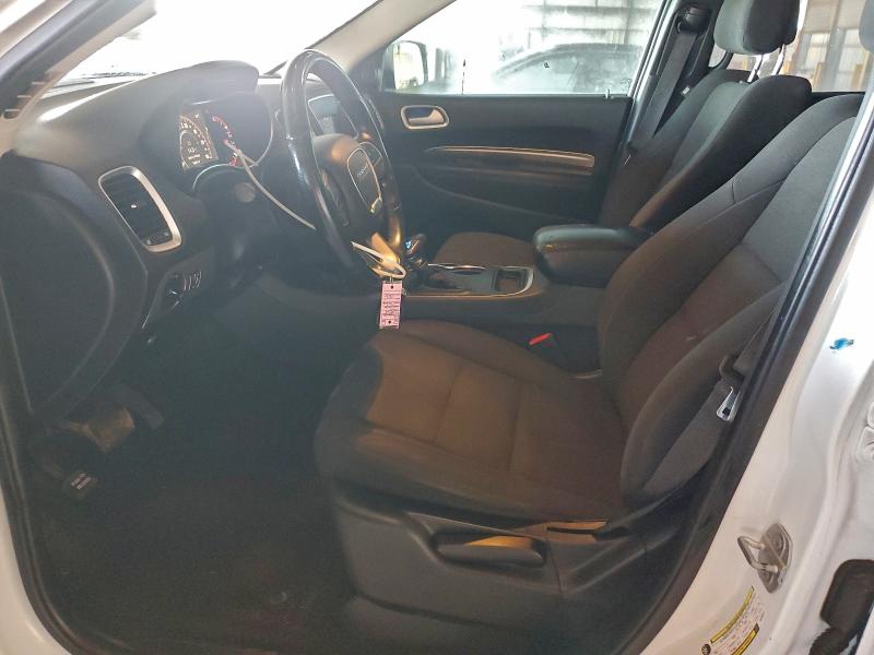 2019 DODGE DURANGO SX #3297228378