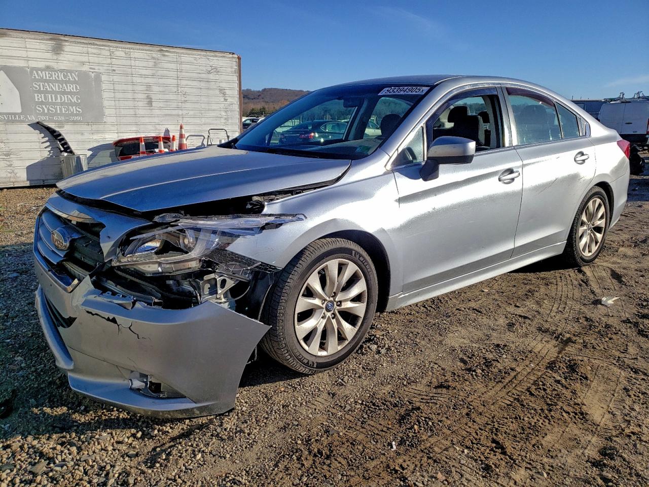 SUBARU LEGACY 2.5I PREMIUM