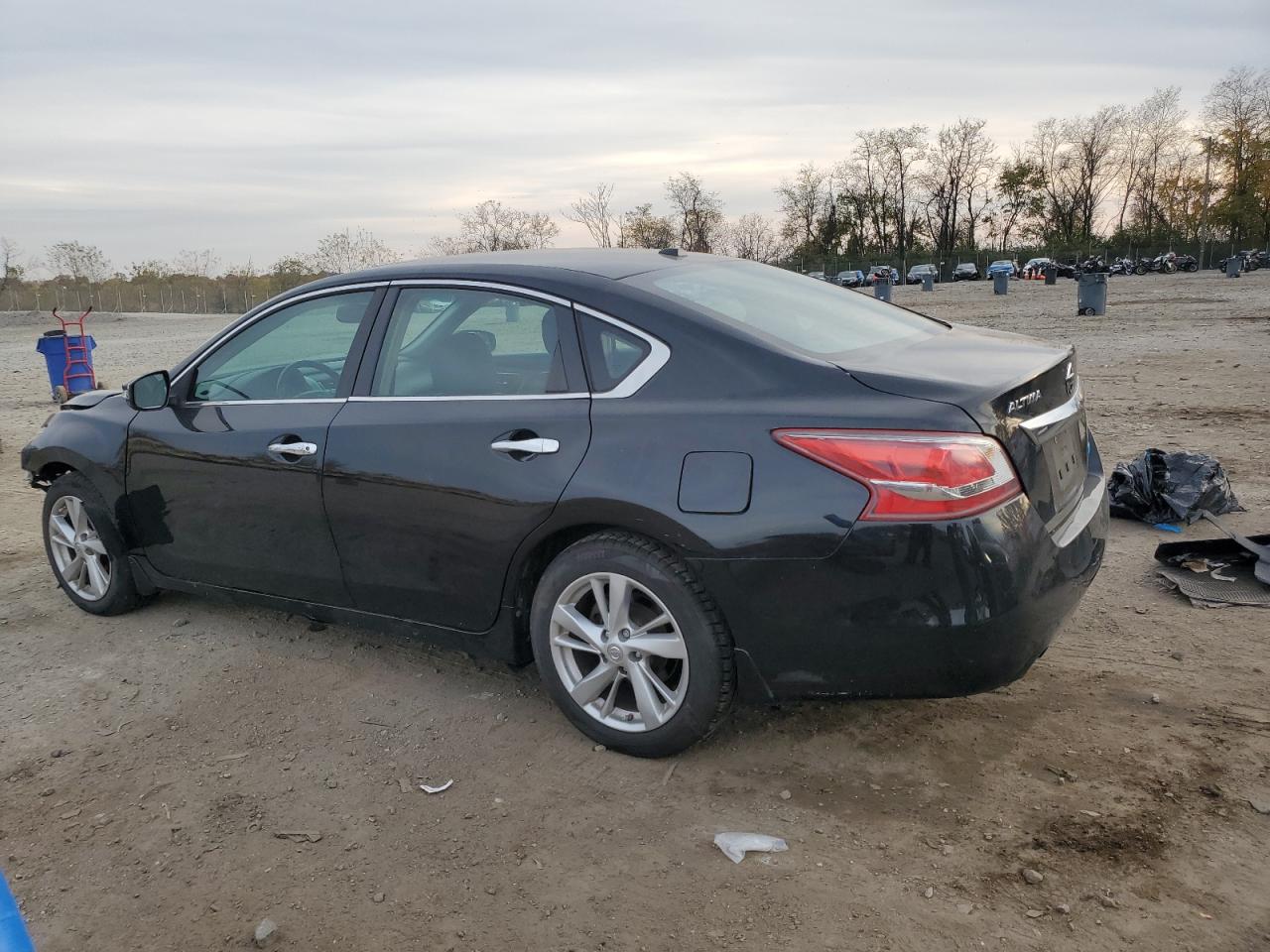 NISSAN ALTIMA 2.5