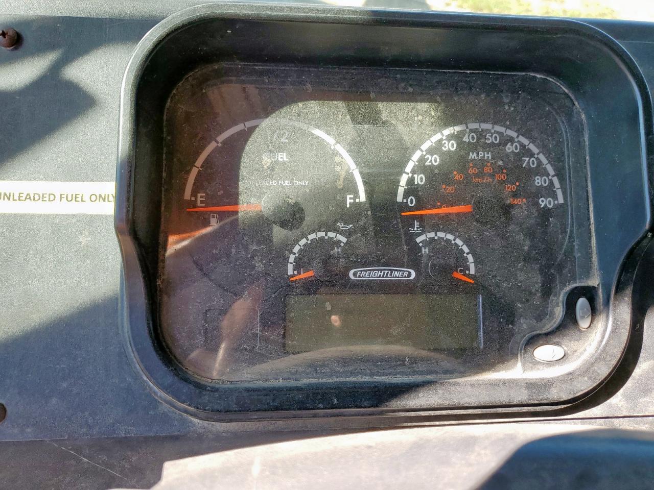 Lot #3311503242 2020 FREIGHTLINER MT45