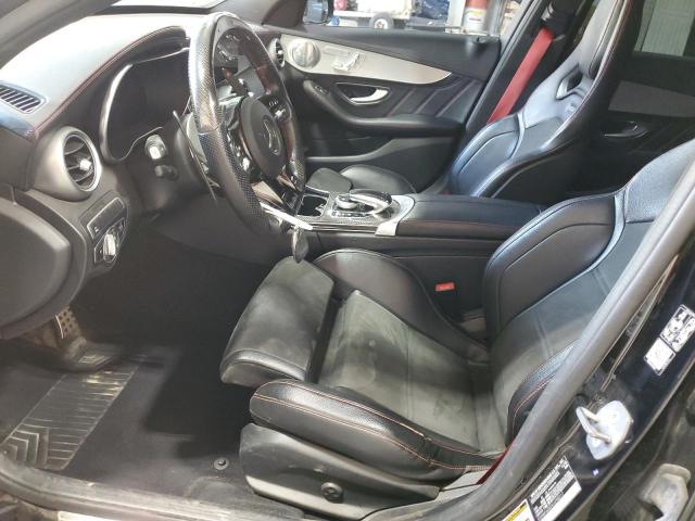 2019 MERCEDES-BENZ C 43 AMG #3302699042