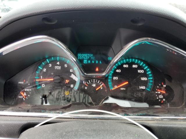 2017 CHEVROLET TRAVERSE L #3316960094