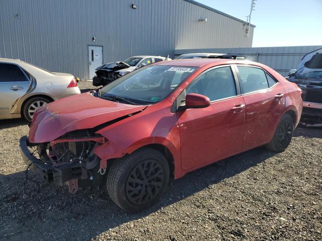 Global Auto Auctions: 2019 TOYOTA COROLLA L