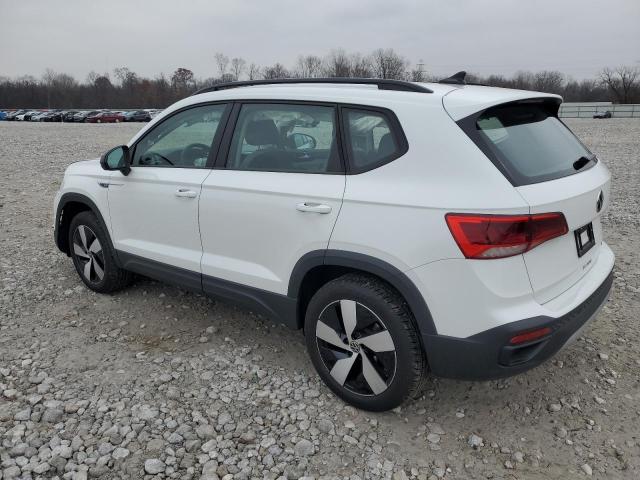 2024 VOLKSWAGEN TAOS S #3309478580