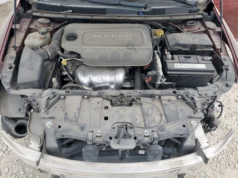 2015 CHRYSLER 200 LIMITE #3304873543