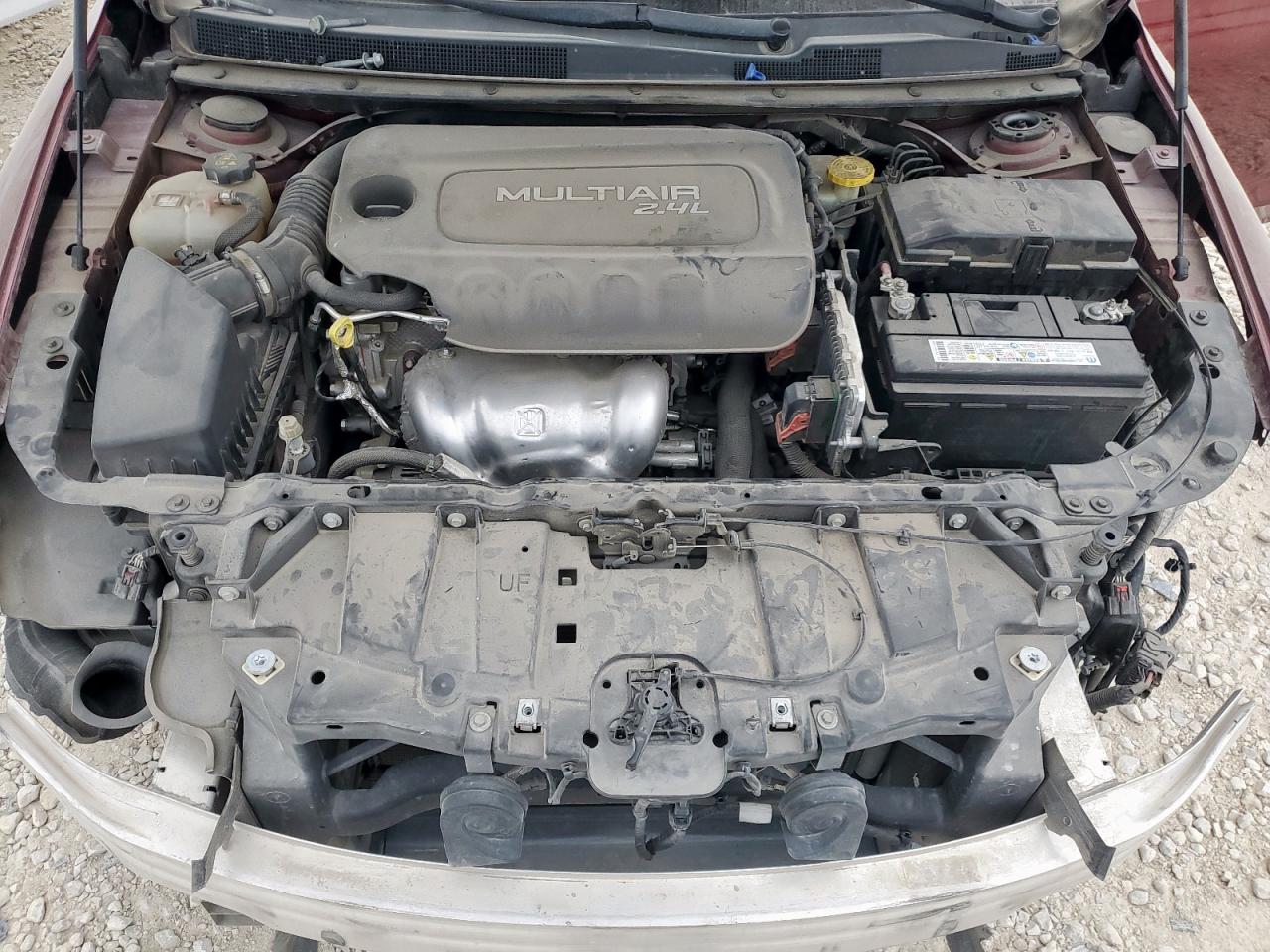 Lot #3304873543 2015 CHRYSLER 200 LIMITE