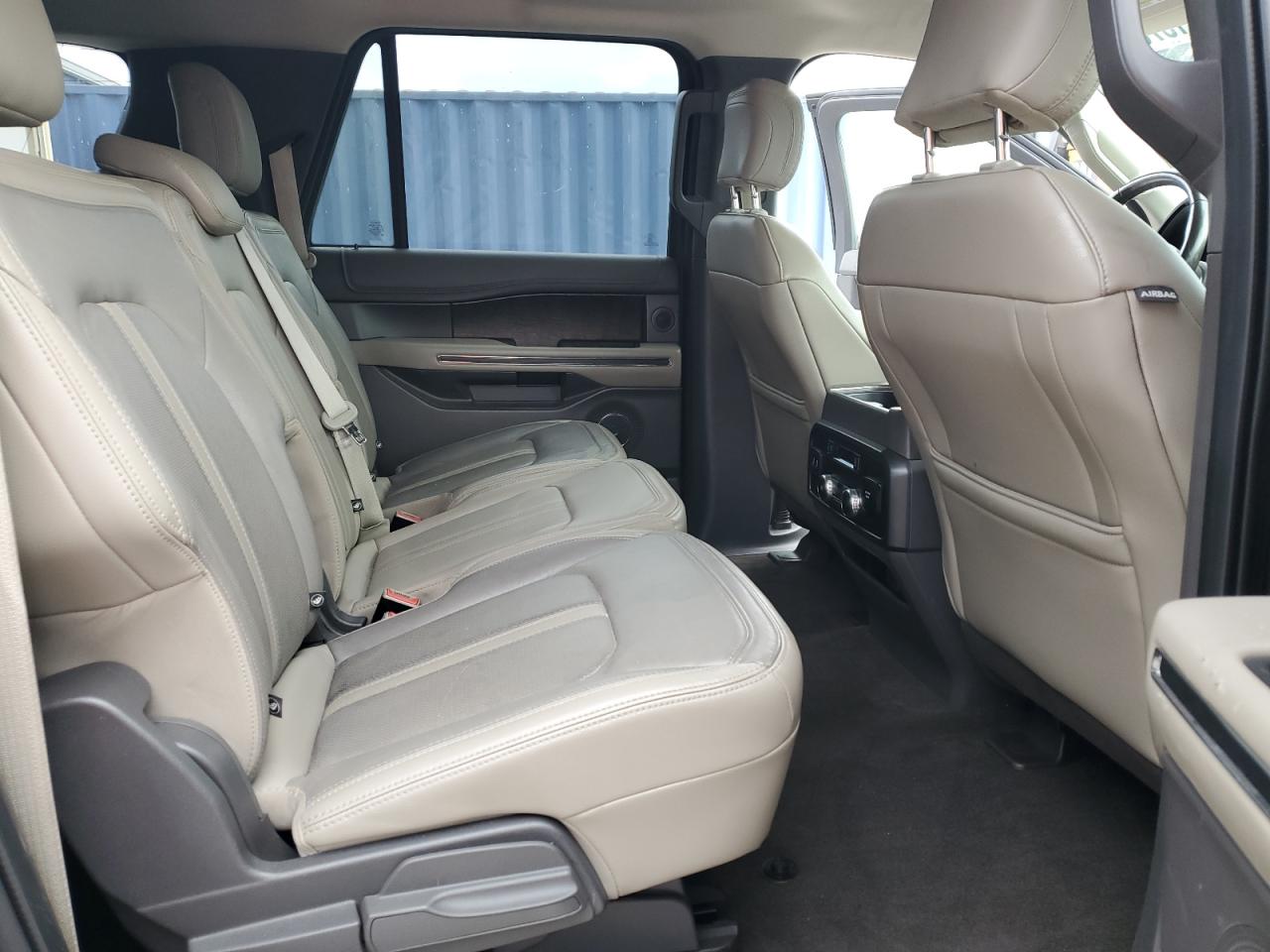 FORD EXPEDITION MAX LIMITED