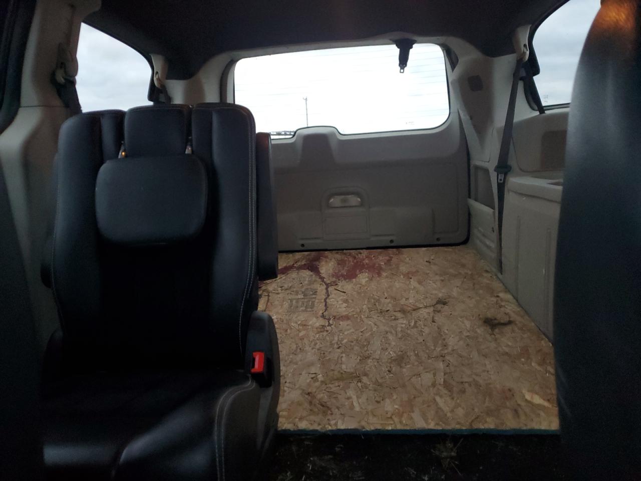 DODGE GRAND CARAVAN SXT