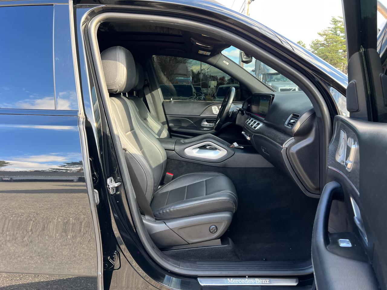 MERCEDES-BENZ GLE-CLASS 350