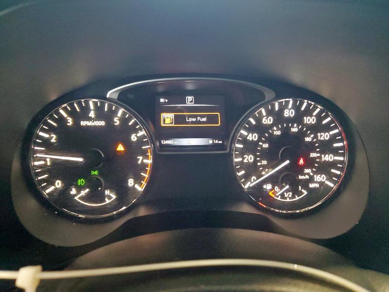 2018 NISSAN PATHFINDER #3302699104