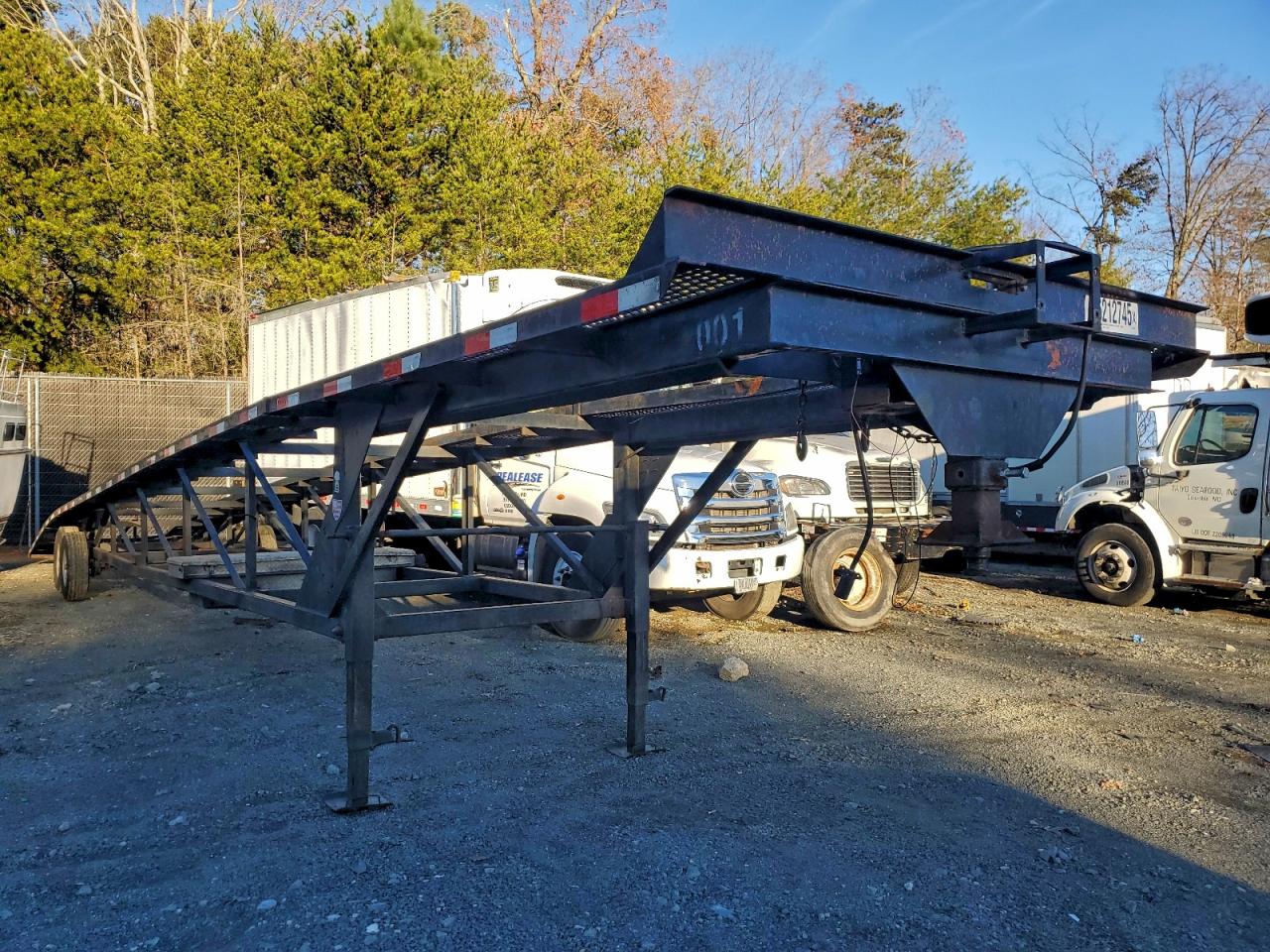 Lot #3301607630 2005 UNKNOWN UNKNOWN