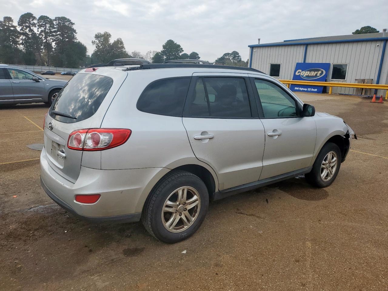 HYUNDAI SANTA FE GLS