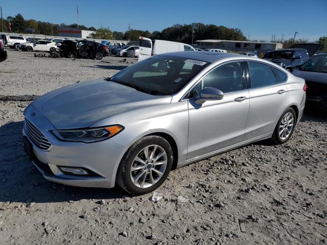 Global Auto Auctions: 2017 FORD FUSION SE