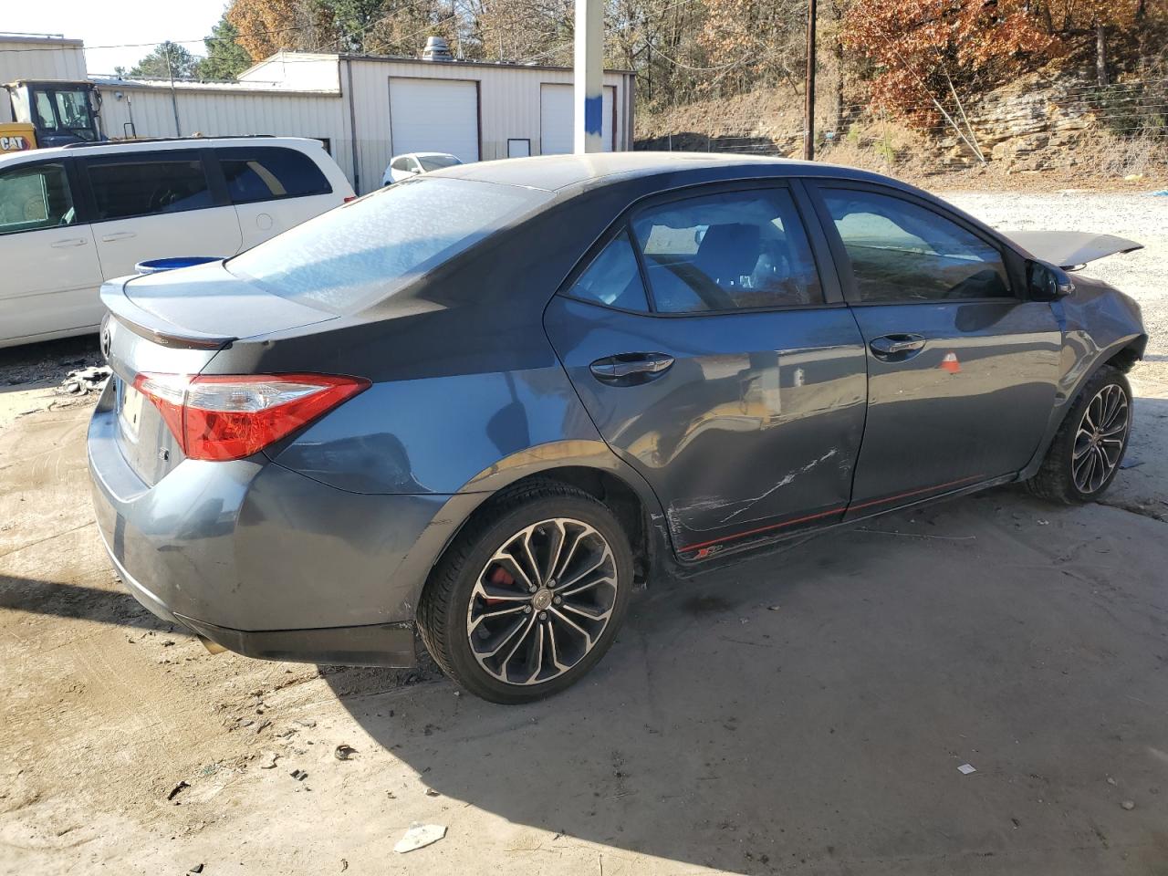 Lot #3309583592 2016 TOYOTA COROLLA L