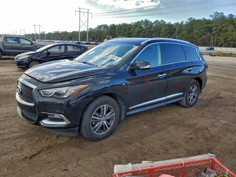 2019 INFINITI QX60 LUXE #3297889804