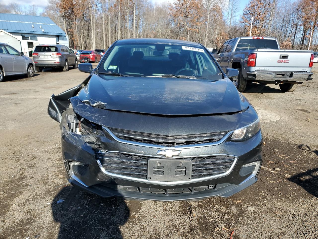 Lot #3311746718 2016 CHEVROLET MALIBU PRE