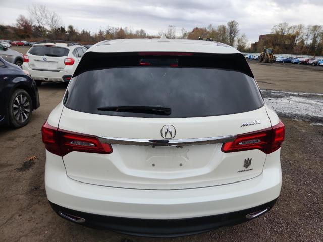 2016 ACURA MDX 5FRYD4H28GB039353