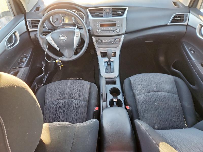 2014 NISSAN SENTRA S - 3N1AB7AP7EY304185