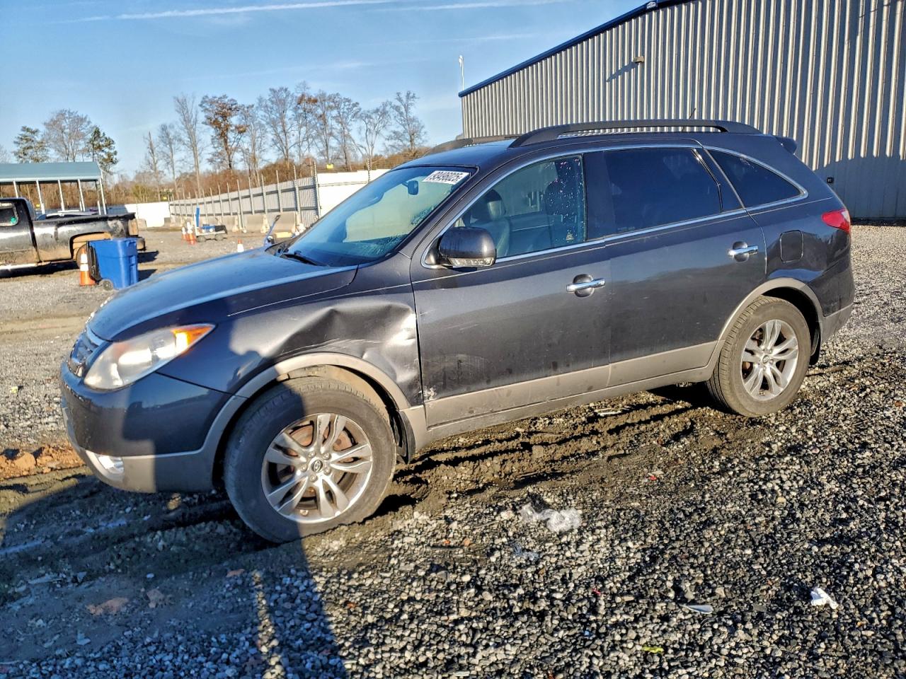 HYUNDAI VERACRUZ GLS