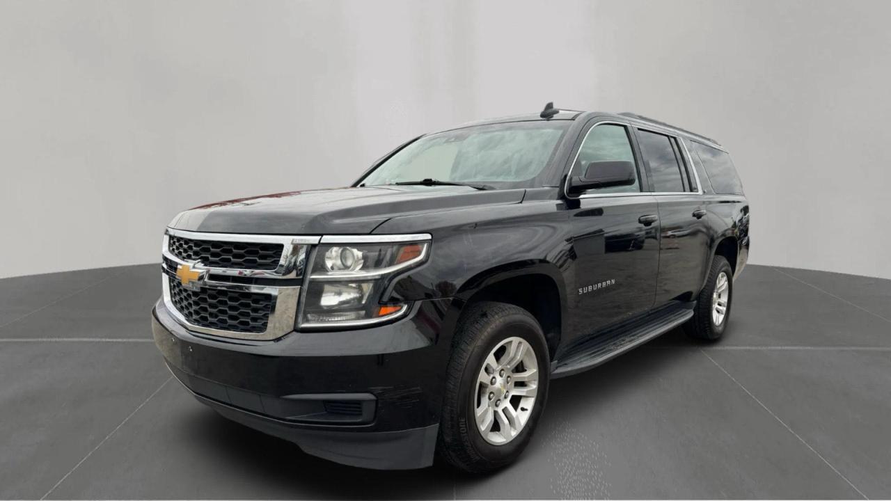 CHEVROLET SUBURBAN C1500 LT