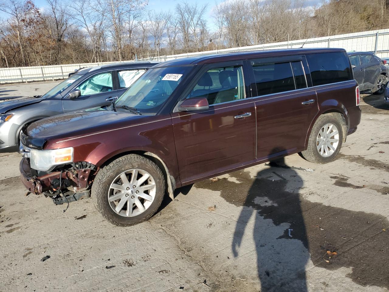 FORD FLEX SEL