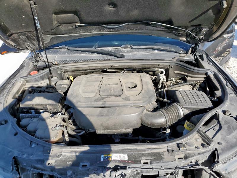 2021 DODGE DURANGO GT #3309808368