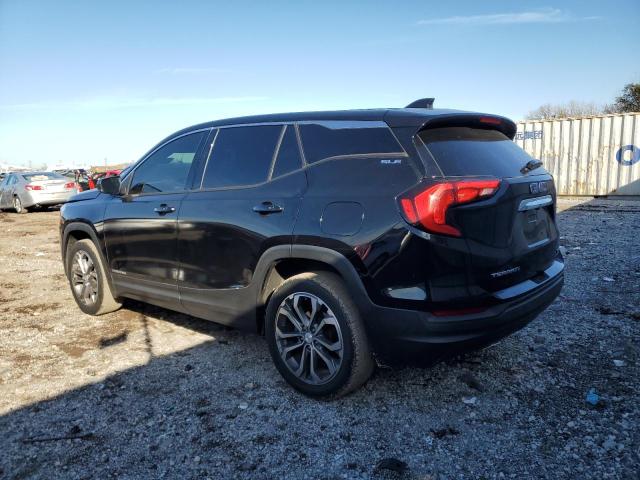 2018 GMC TERRAIN SL #3297260383