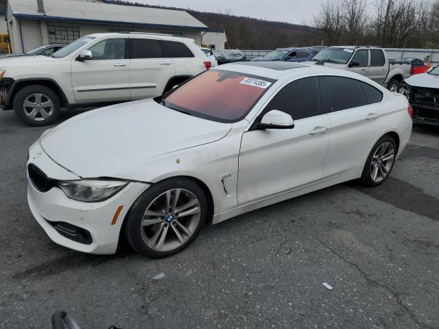 Global Auto Auctions: 2016 BMW 428 XI GRA