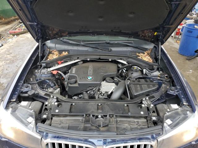 2017 BMW X3 XDRIVE2 #3304594435