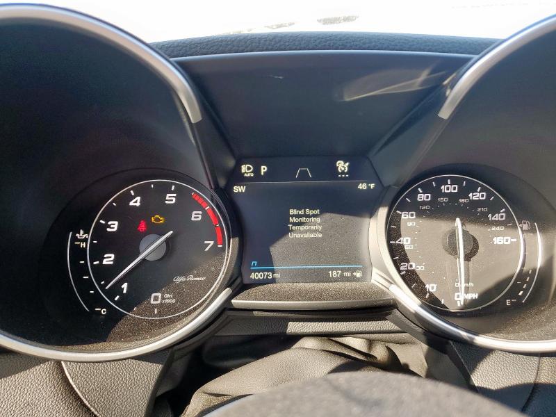 2023 ALFA ROMEO GIULIA TI #3301948433