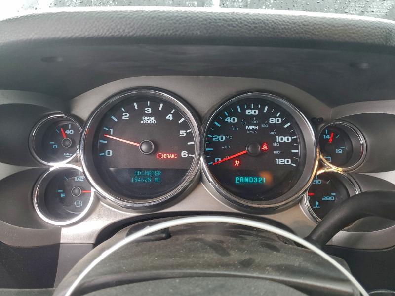 2008 CHEVROLET SILVERADO #3305369341