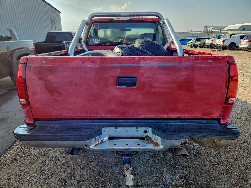 1993 CHEVROLET GMT-400 K1 #3297083515