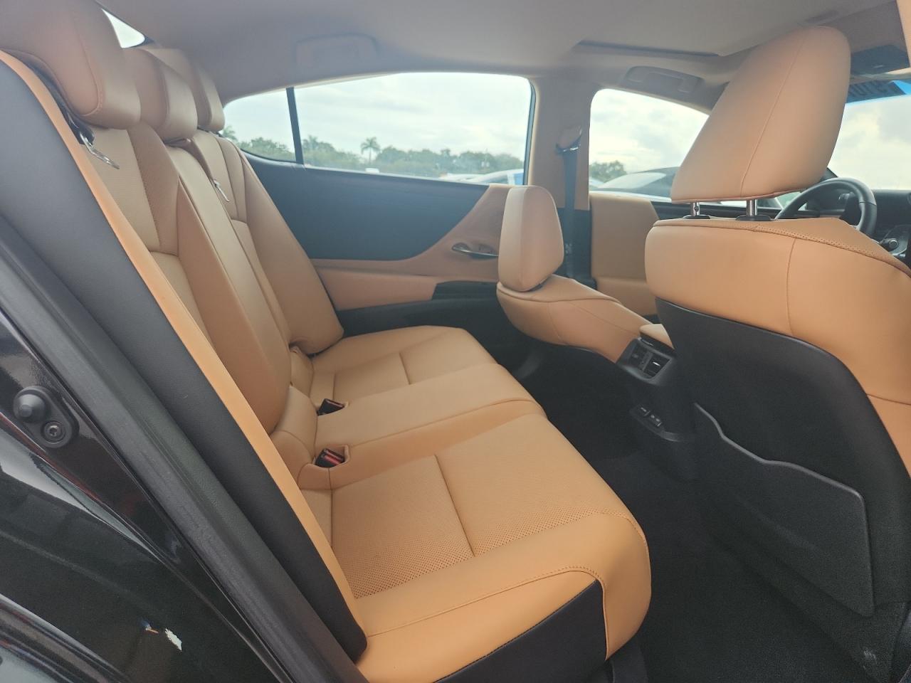 Lot #3302831912 2025 LEXUS ES 350 BAS