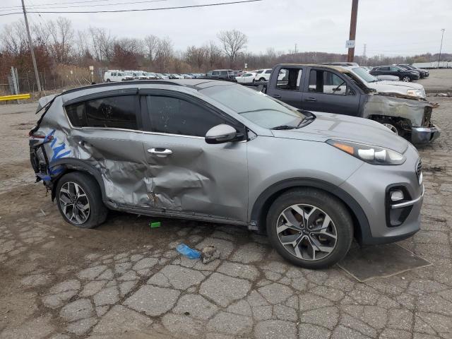 2022 KIA SPORTAGE E #3294122941