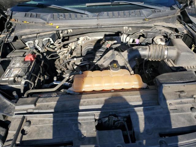 2018 FORD F150 SUPER #3298105167