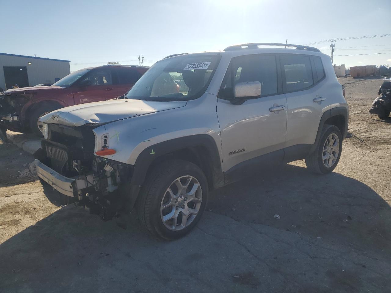 JEEP RENEGADE LATITUDE