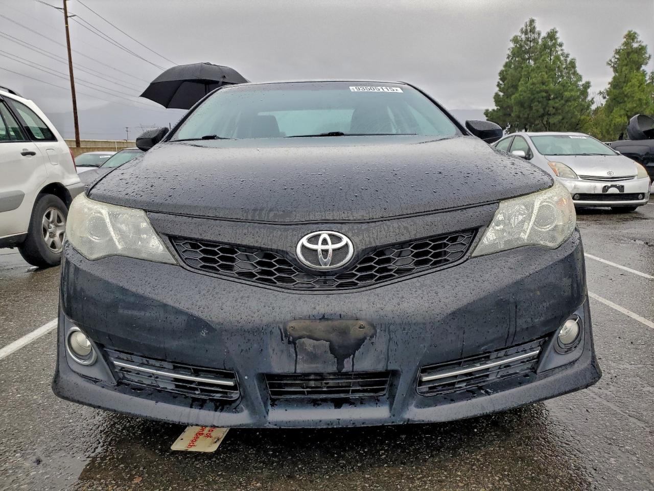 TOYOTA CAMRY L