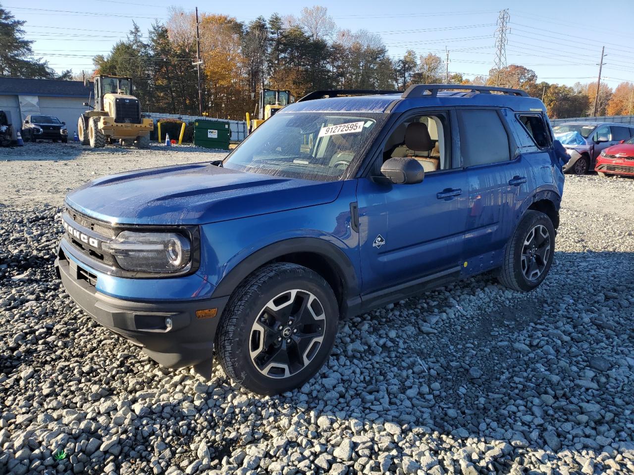 FORD BRONCO SPORT OUTER BANKS