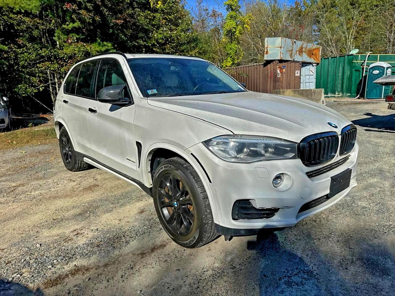 BMW X5 XDRIVE35I