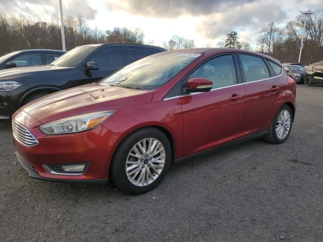 2017 FORD FOCUS TITA - 1FADP3N27HL327536