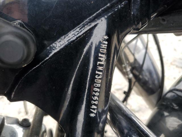 2013 HARLEY-DAVIDSON FLHTCU ULTRA CLASSIC ELECTRA GLIDE 1HD1FLM13DB625847